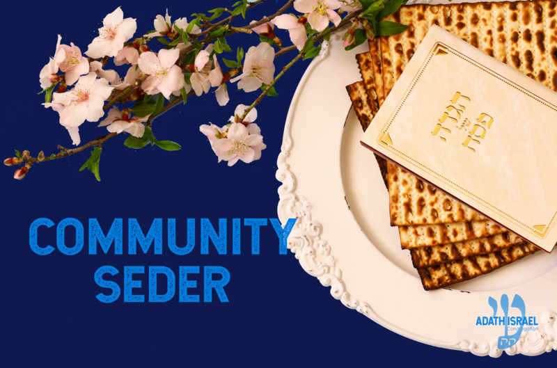Banner Image for Community-Wide Seder