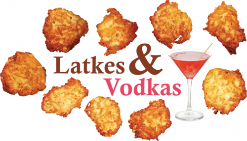 Banner Image for Latkes and Vodkas