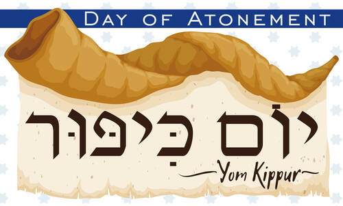 Banner Image for Yom Kippur Services + Programs