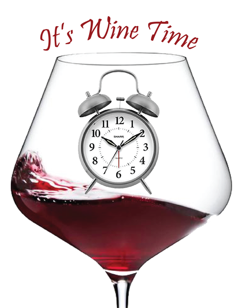 Banner Image for It's Wine Time - Sisterhood Closing Event