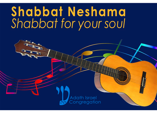 Banner Image for Shabbat Neshama