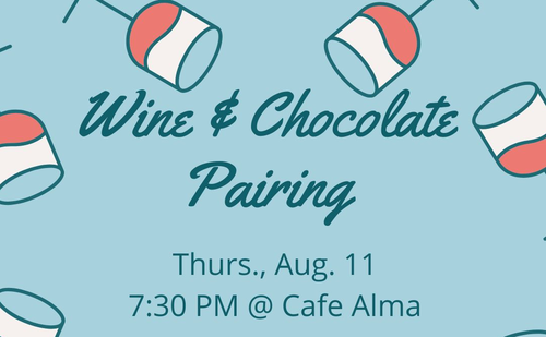 Banner Image for Nefesh Young Professionals Wine & Chocolate Pairing